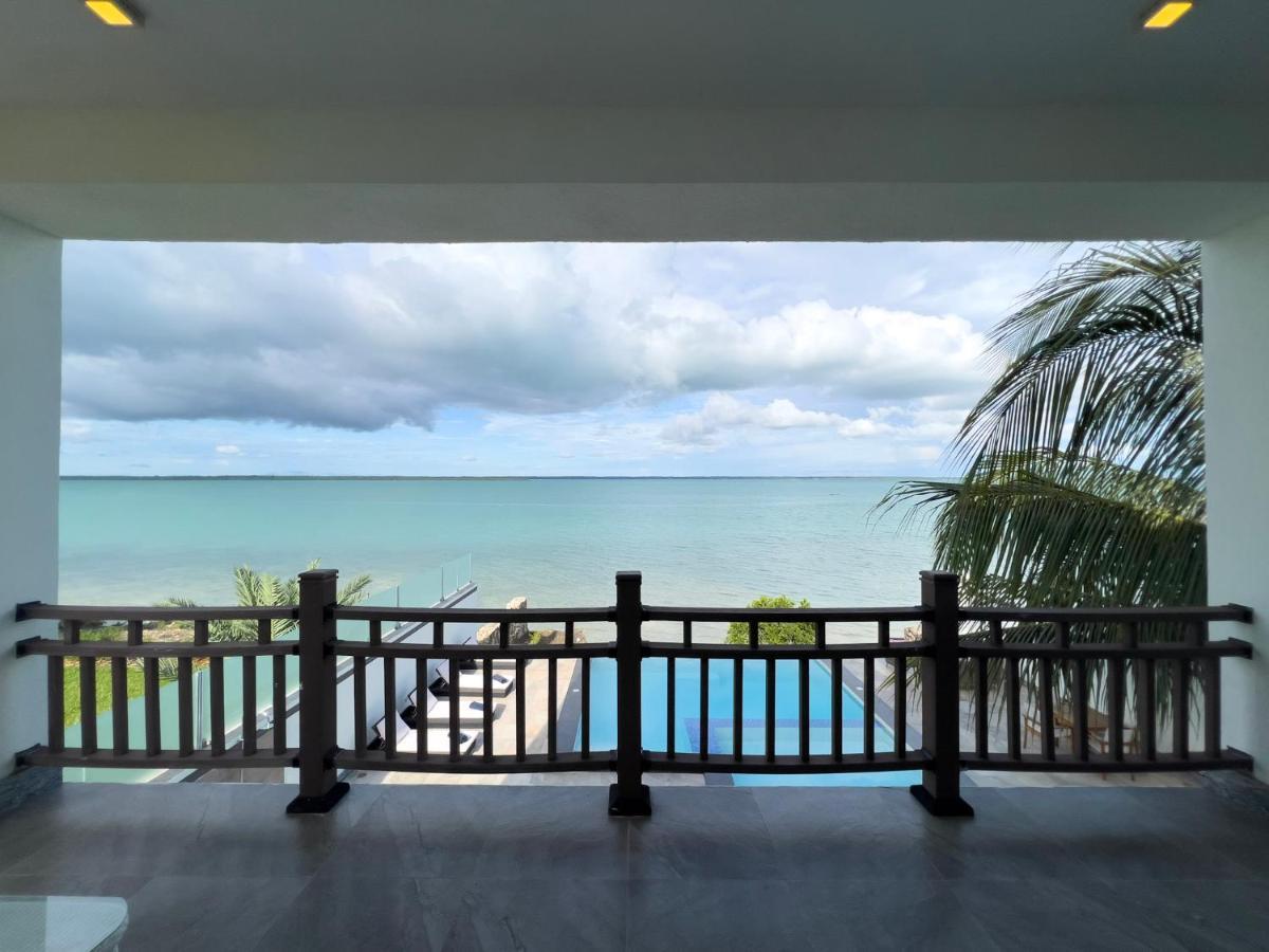 Zanzibar Dt Beachfront Villa Mkunguni Экстерьер фото