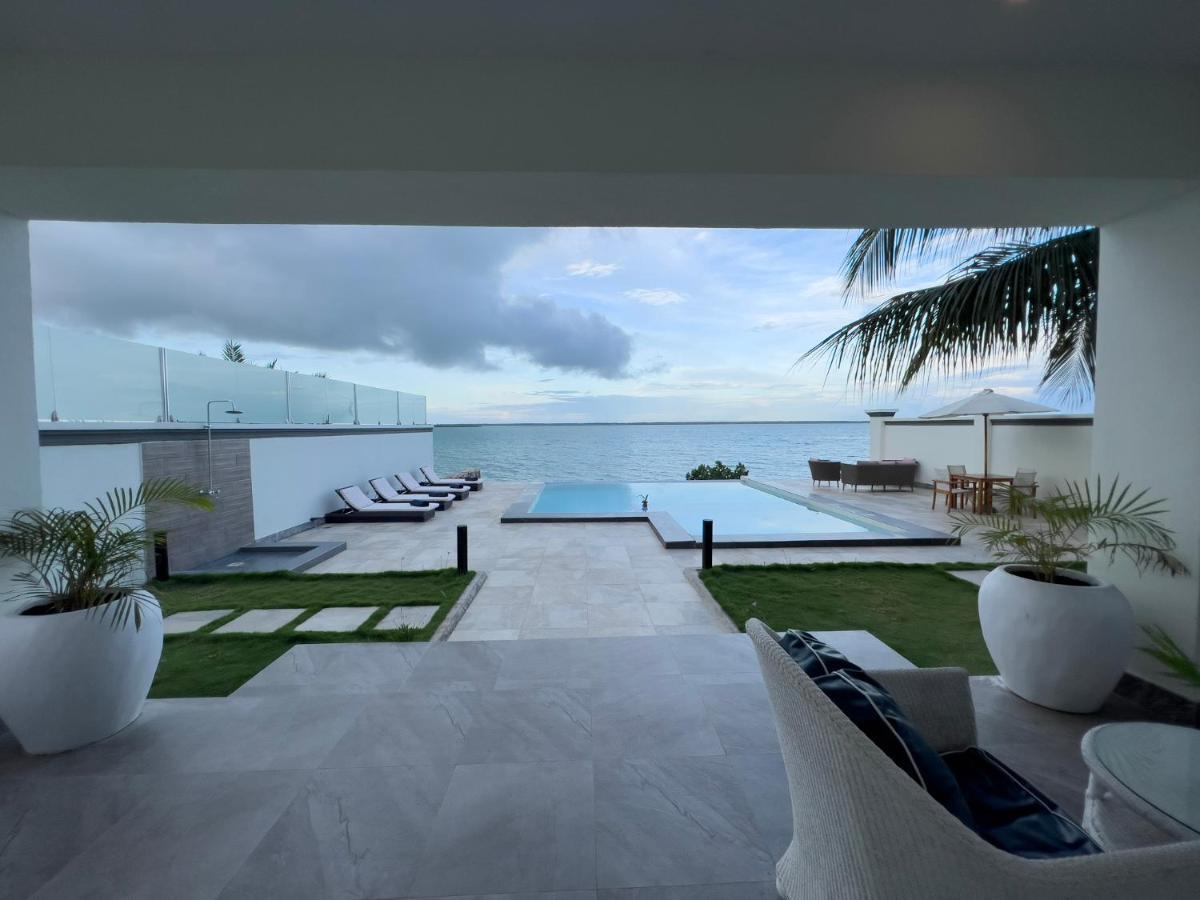 Zanzibar Dt Beachfront Villa Mkunguni Экстерьер фото