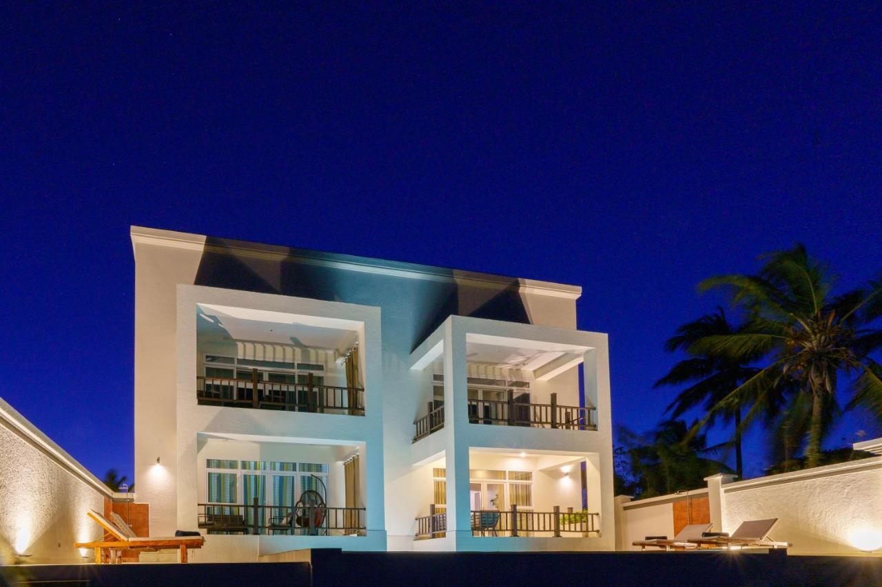 Zanzibar Dt Beachfront Villa Mkunguni Экстерьер фото