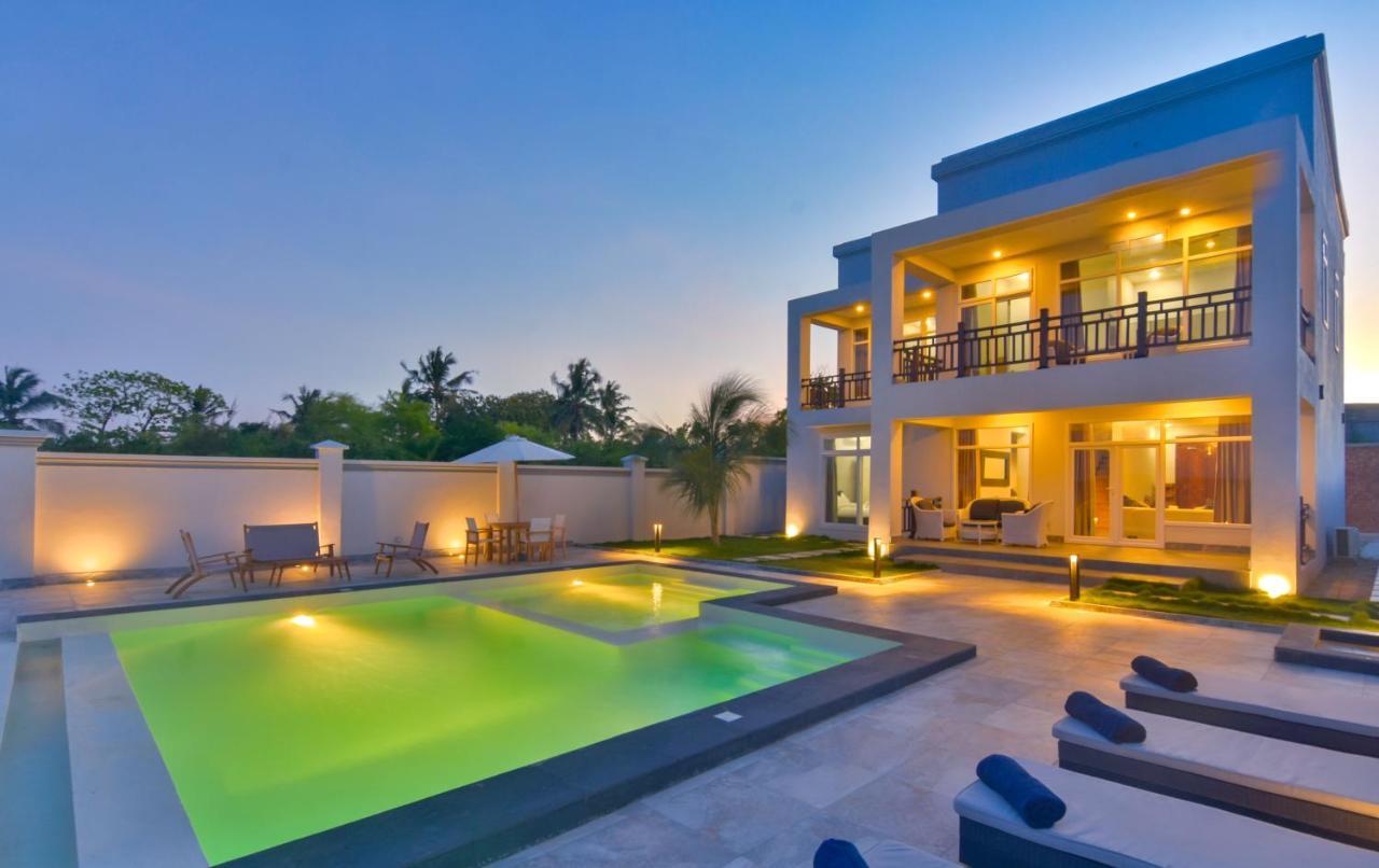 Zanzibar Dt Beachfront Villa Mkunguni Экстерьер фото