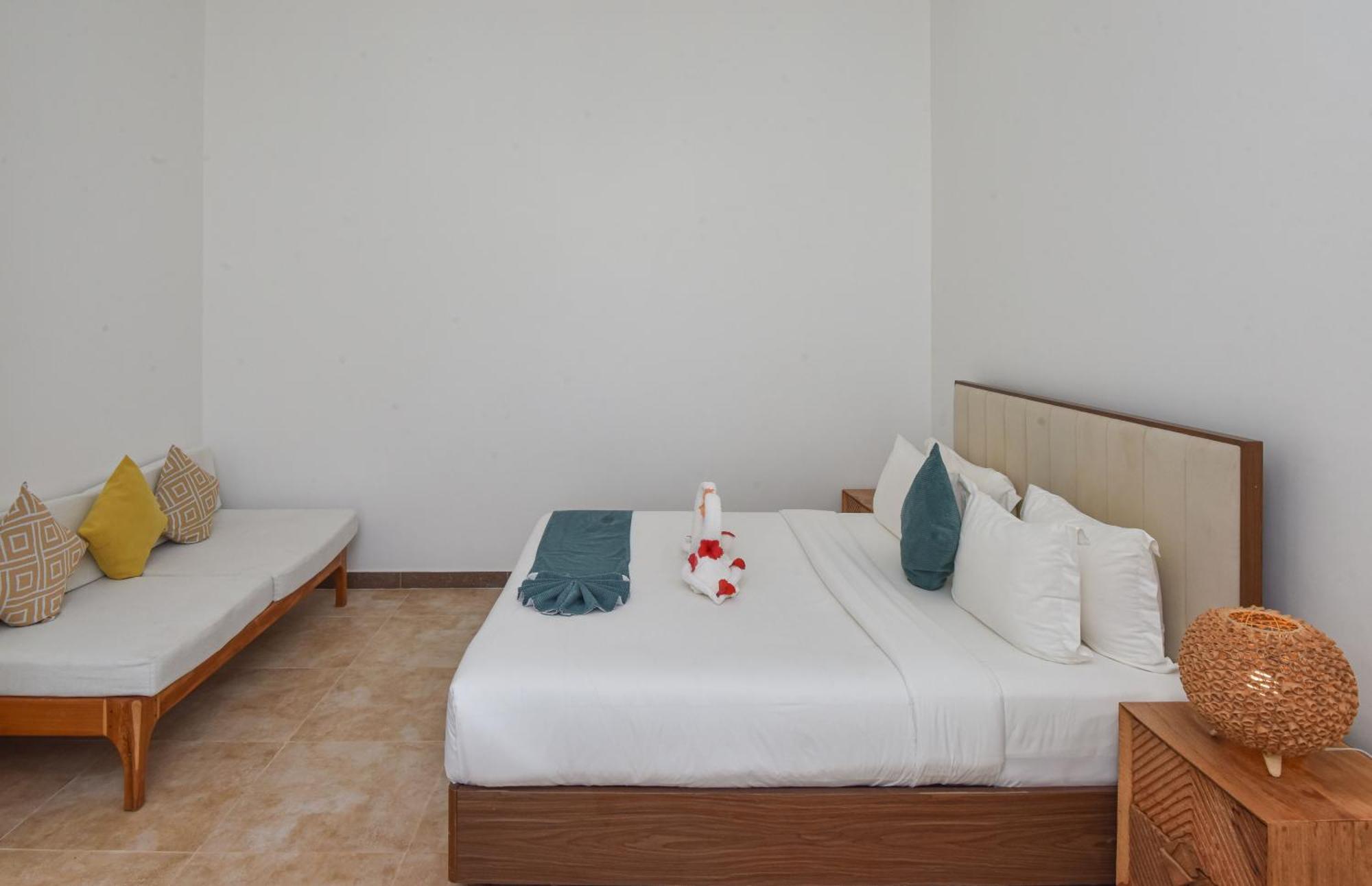 Zanzibar Dt Beachfront Villa Mkunguni Экстерьер фото