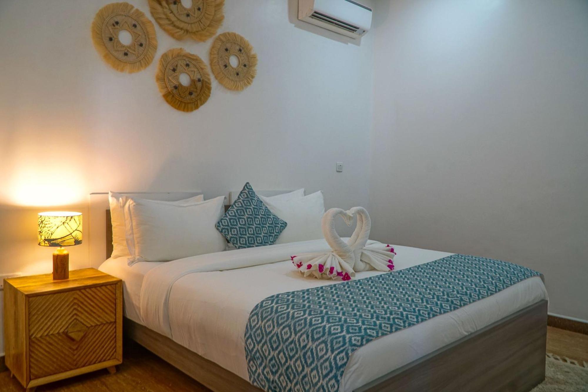 Zanzibar Dt Beachfront Villa Mkunguni Экстерьер фото