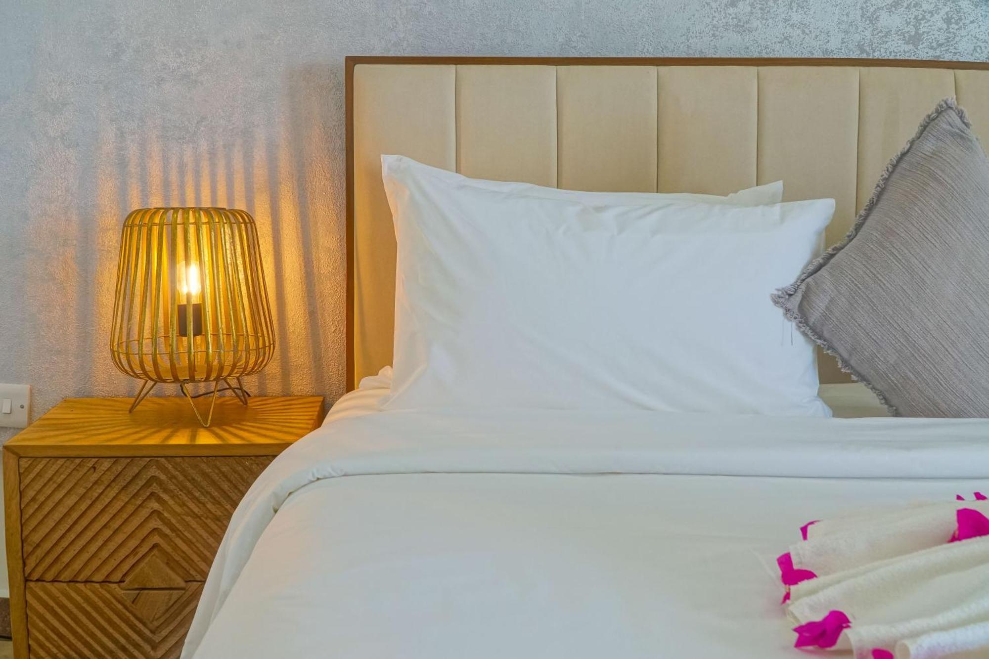 Zanzibar Dt Beachfront Villa Mkunguni Экстерьер фото